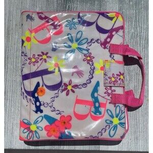 BARBIE COLLECTOR 300+ CARDS IN 1990’s BINDER ALBUM AND CARDS FULL SET